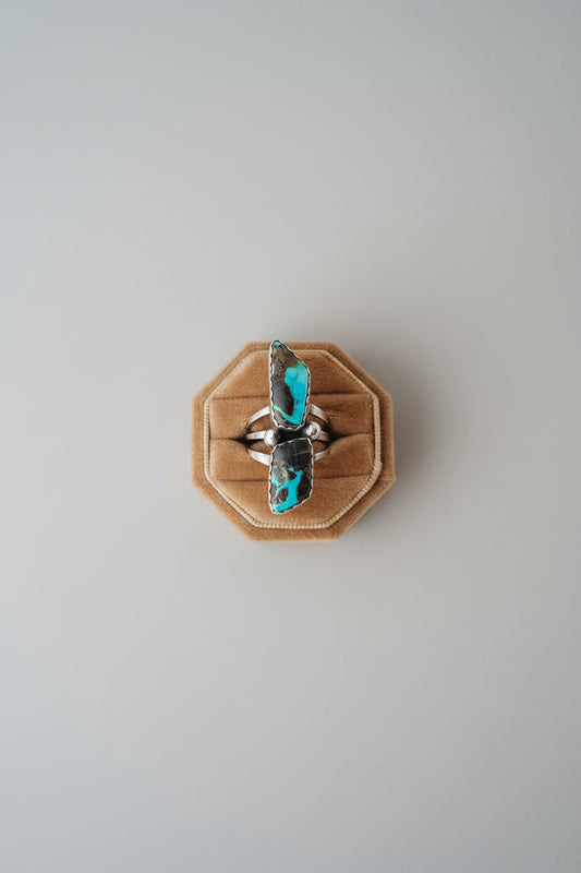 Southlake Turquoise Ring