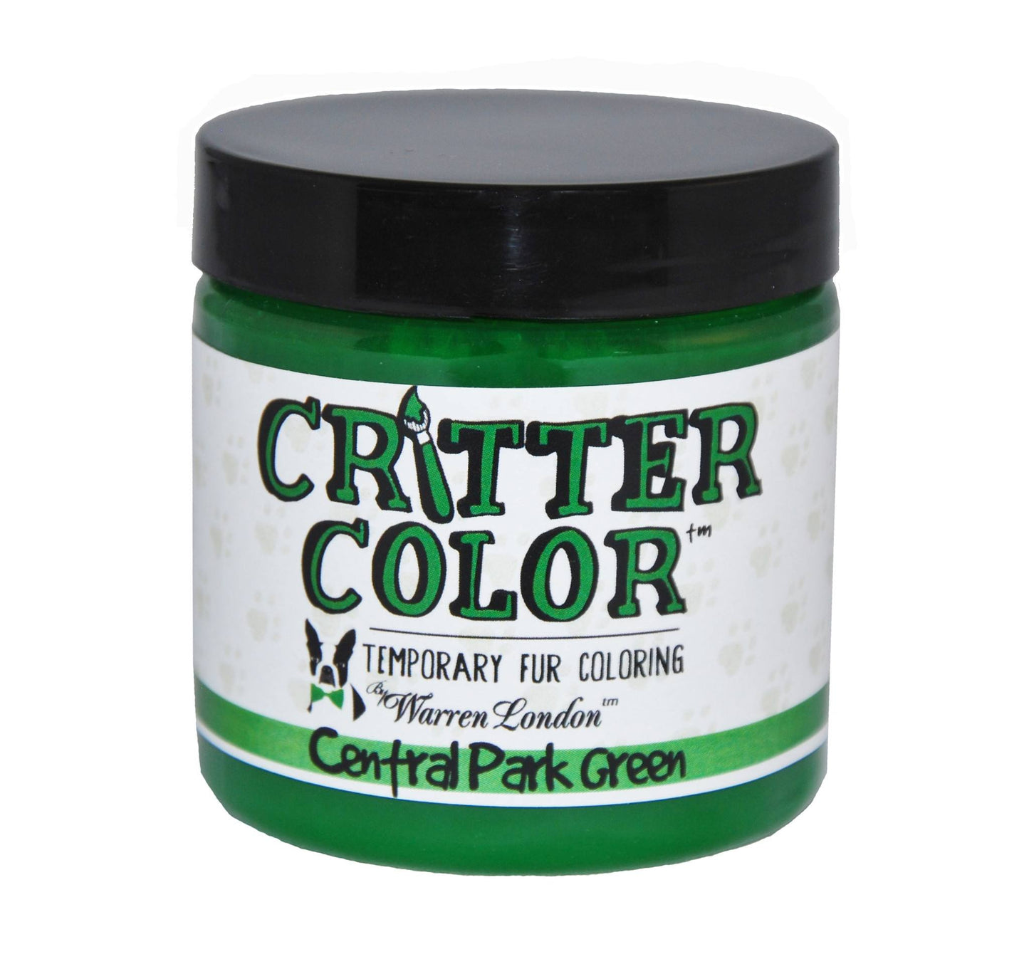 Critter Color - Temporary Pet Fur Coloring/Dog Dye