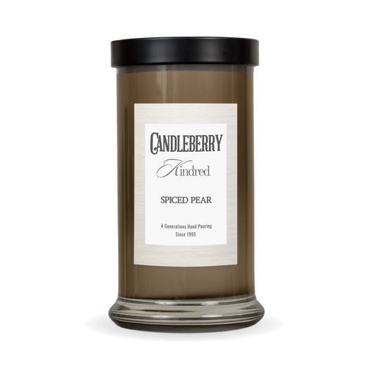 Spiced Pear™, Kindred, Large Jar Candle (Collective)