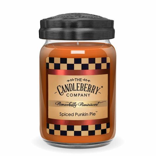 Spiced Punkin Pie™, Large Jar Candle (Collective)