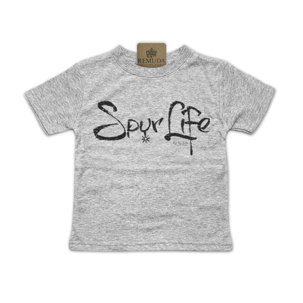 Spur Life -  Infant Western Tee