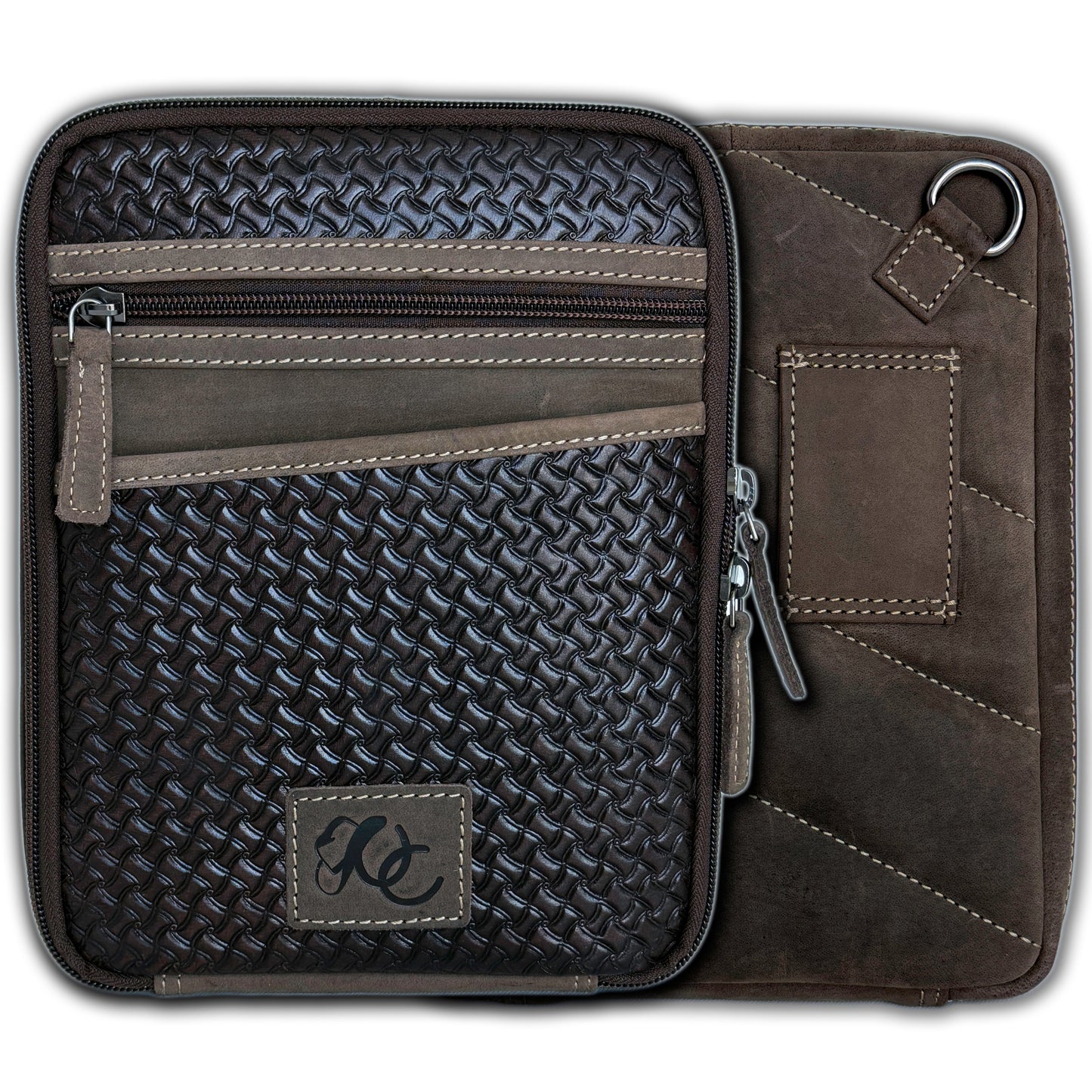 Leather Pistol Case