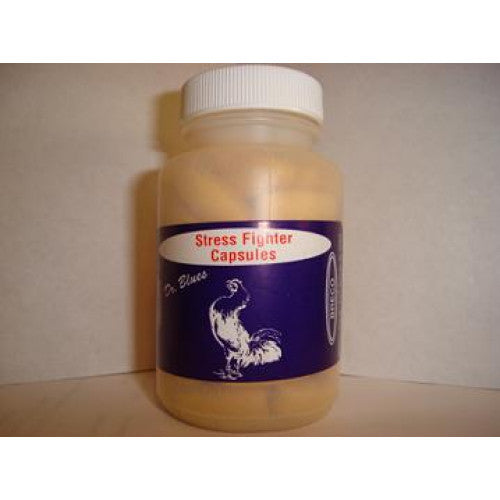 STRESS FIGHTER CAPSULES