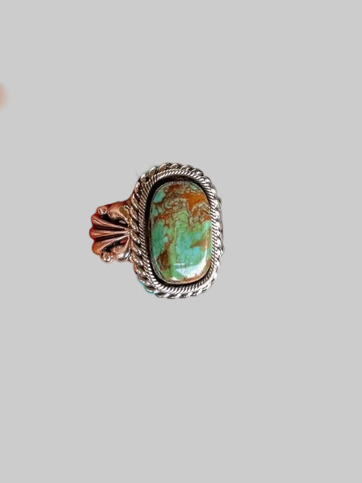 Strawn Turquoise Ring