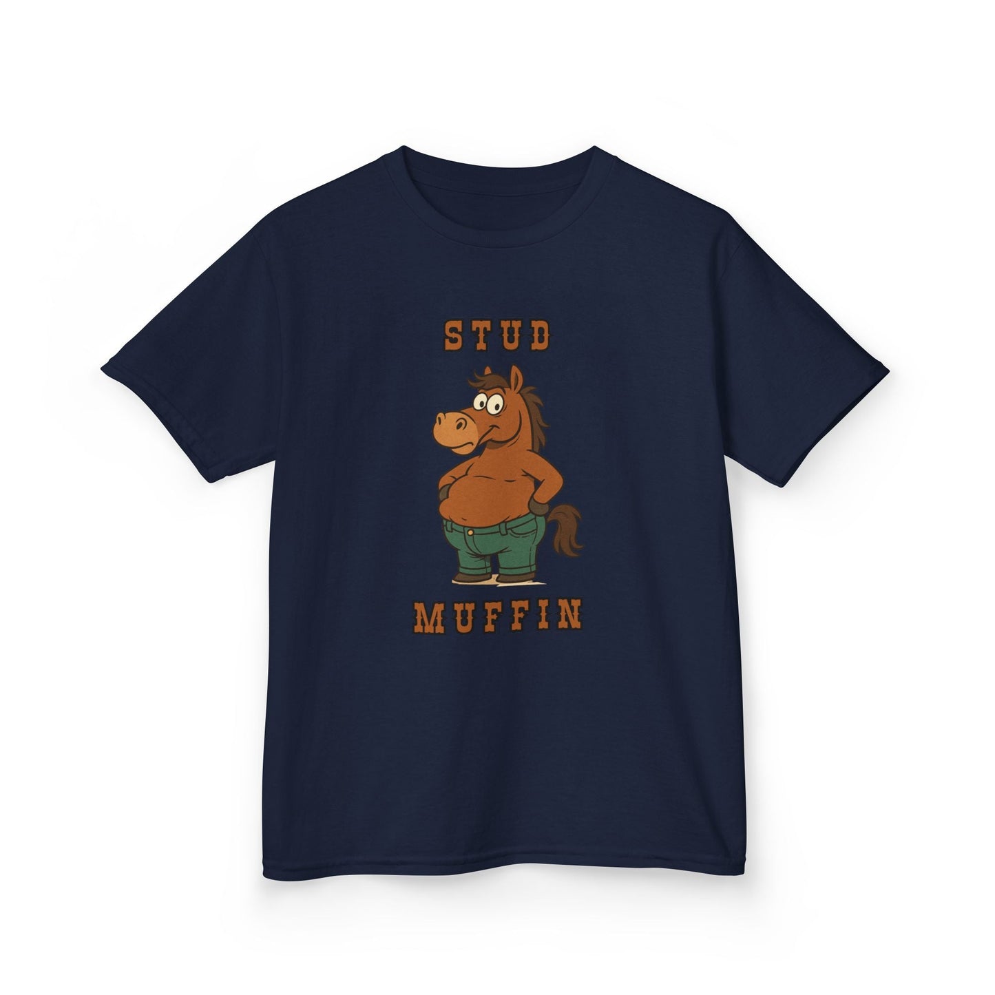Stud Muffin Kids Tee
