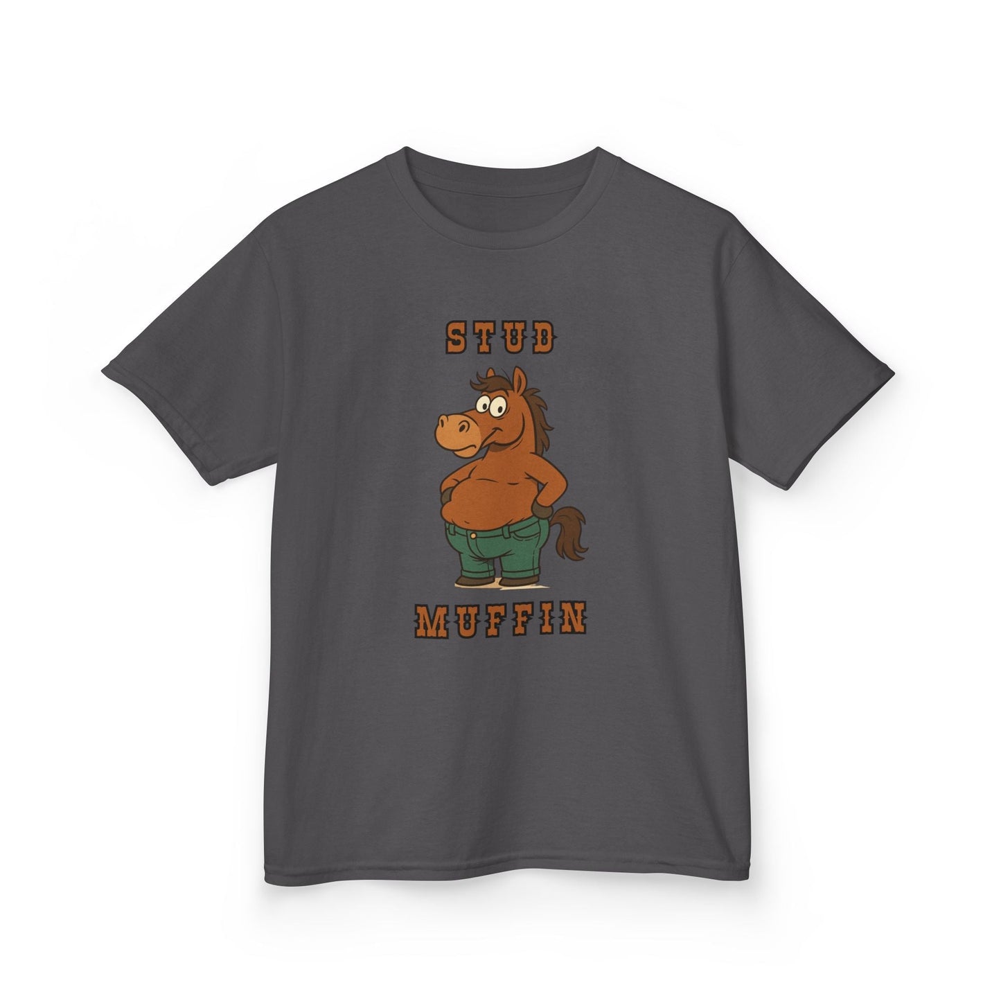Stud Muffin Kids Tee