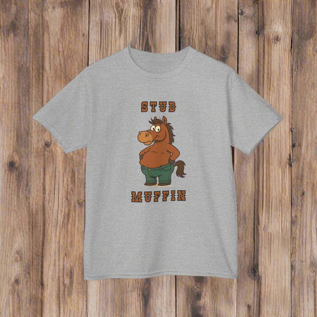Stud Muffin Kids Tee