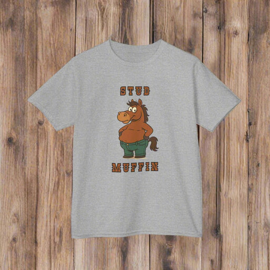 Stud Muffin Kids Tee