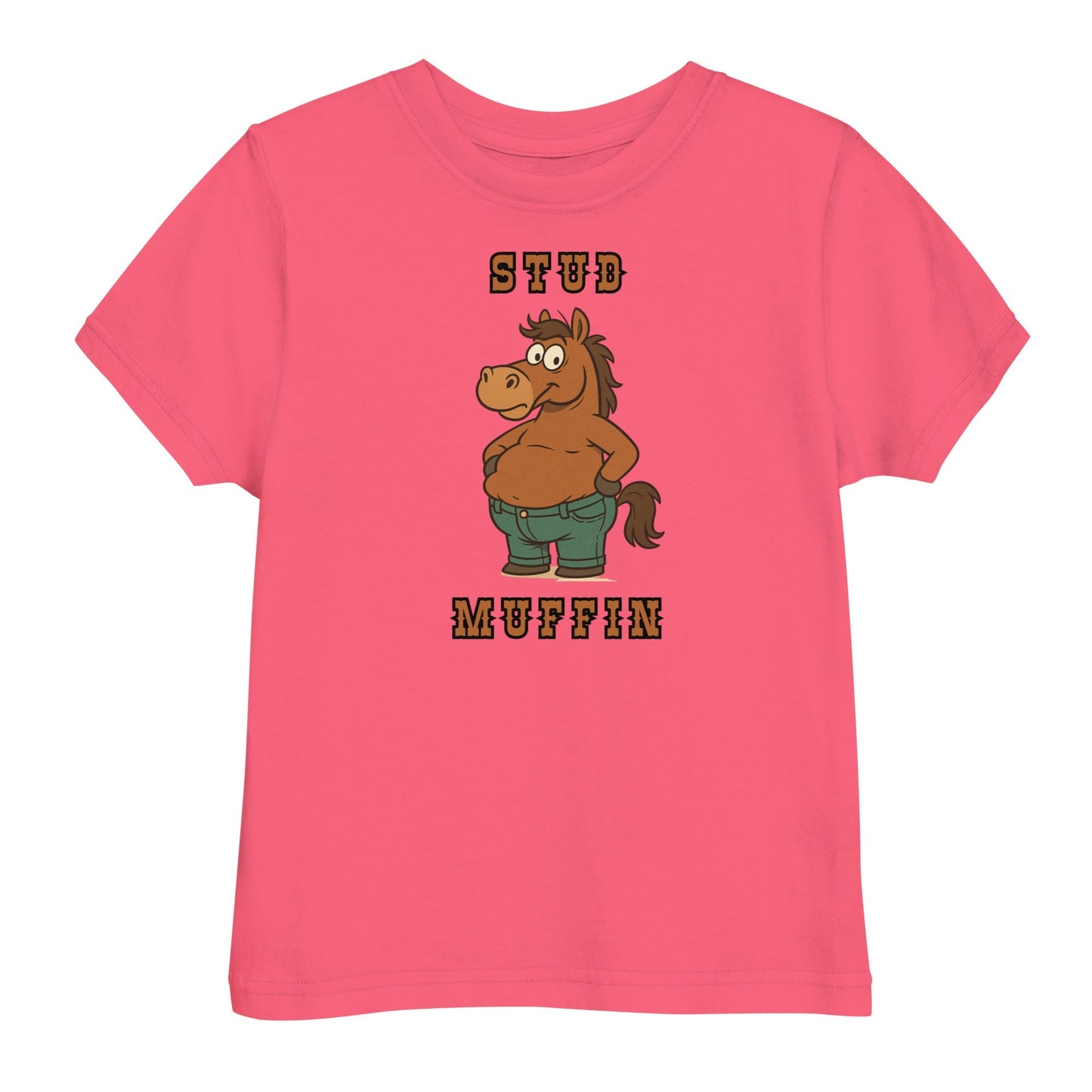 Stud Muffin Toddler's Tee