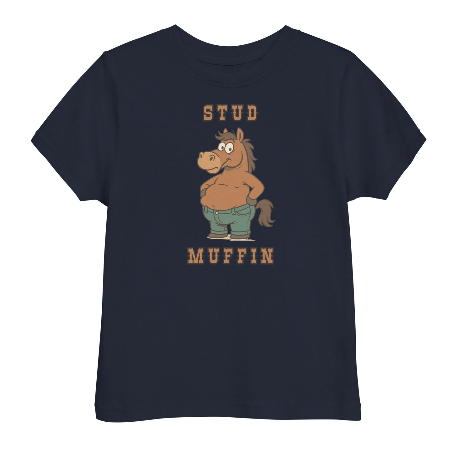 Stud Muffin Toddler's Tee