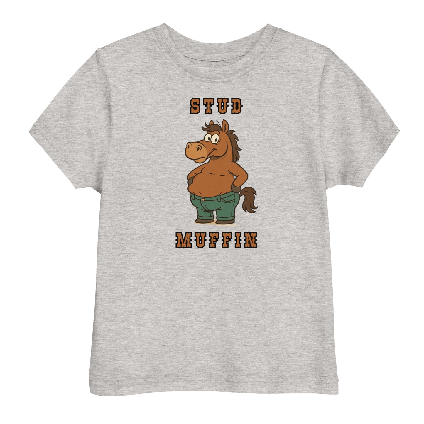 Stud Muffin Toddler's Tee
