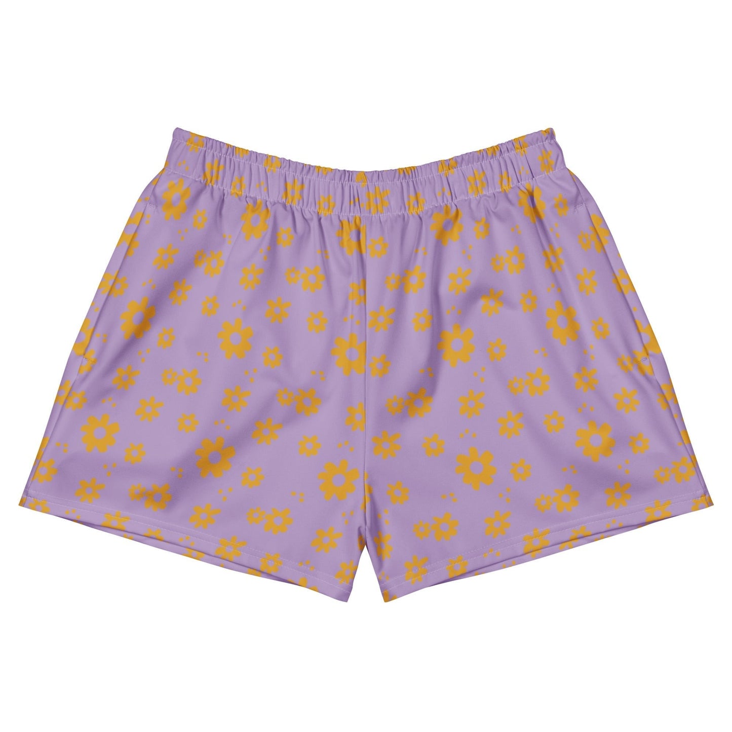 Summer Flowers Shorts