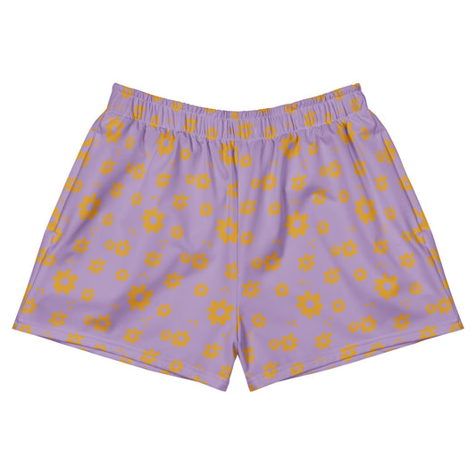 Summer Flowers Shorts