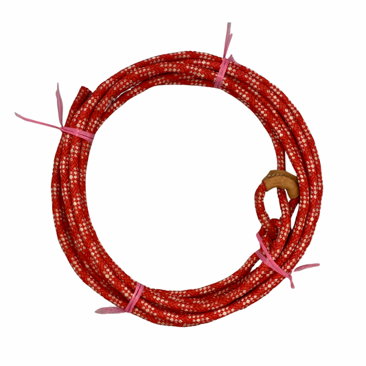 AJ Tack Nylon Kid Rope, 20 ft, 5/16"