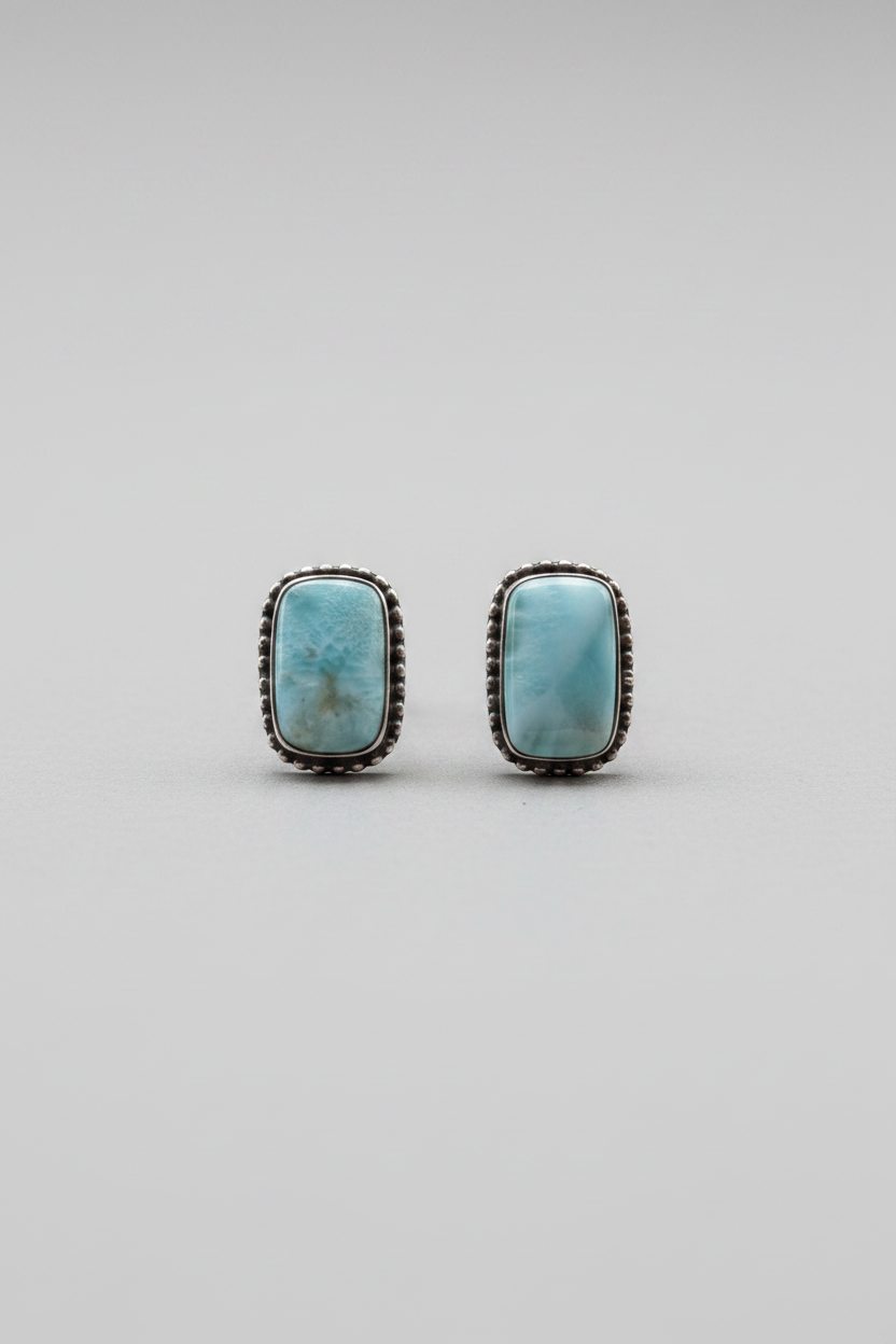 Tallow Larimar Ring