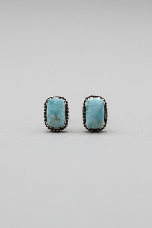 Tallow Larimar Ring