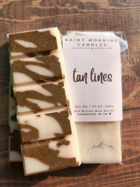 Tan Lines | Wax Melts