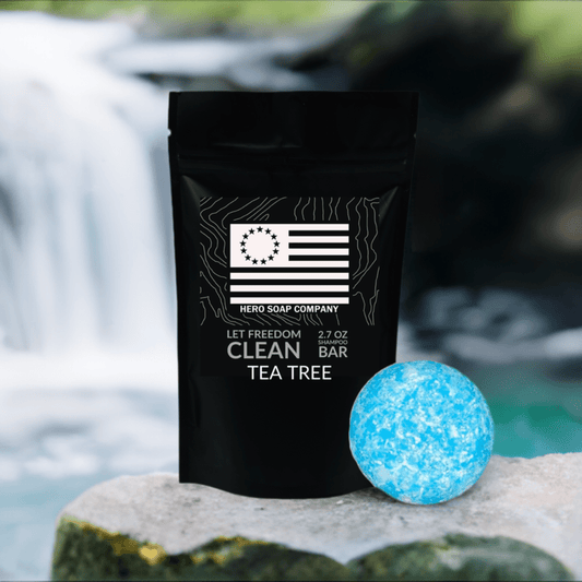 Tea Tree Shampoo