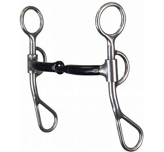 Argentine Horse Bit By Reinsman, 5"