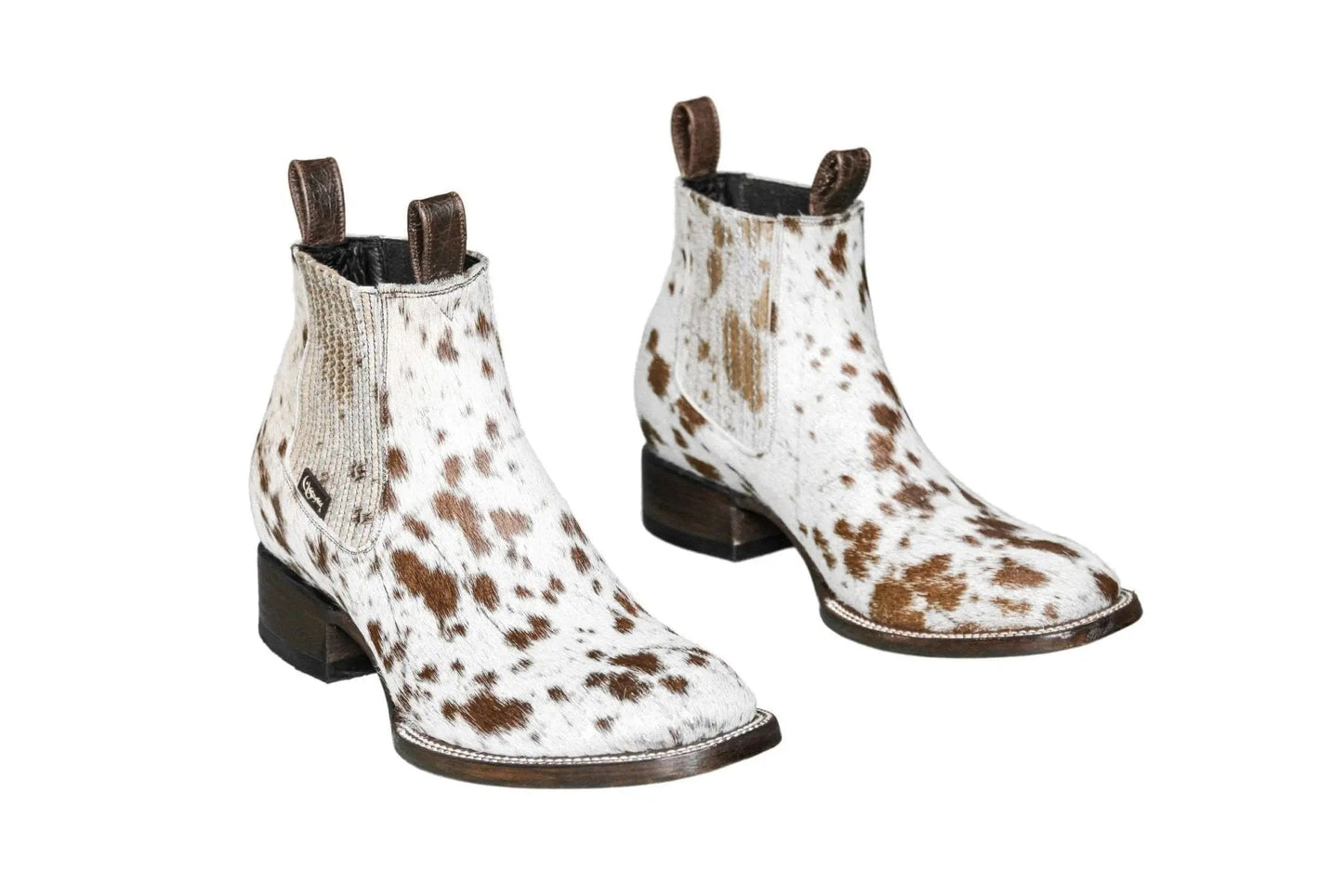 The Aurora Cowhide Boots – Size 11.5 US