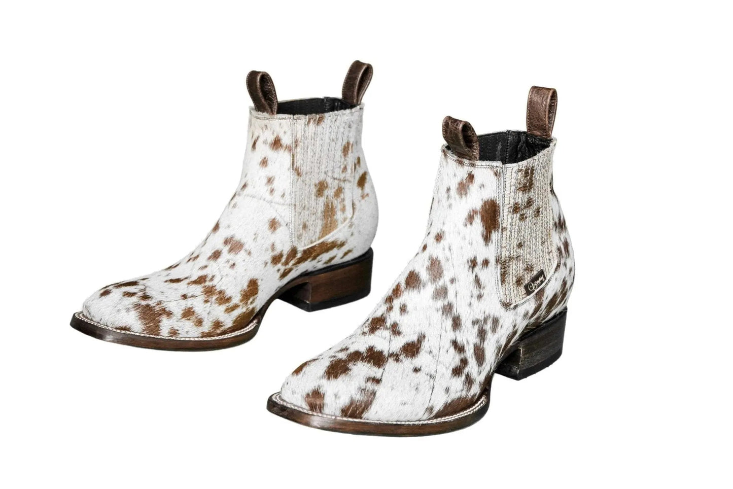 The Aurora Cowhide Boots – Size 11.5 US