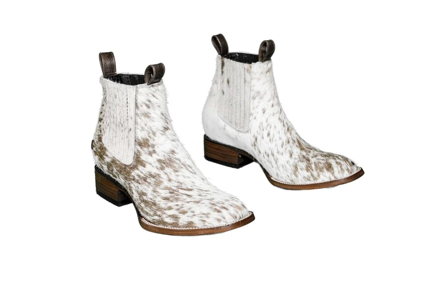 The Aurora Cowhide Boots – Size 10.5 US