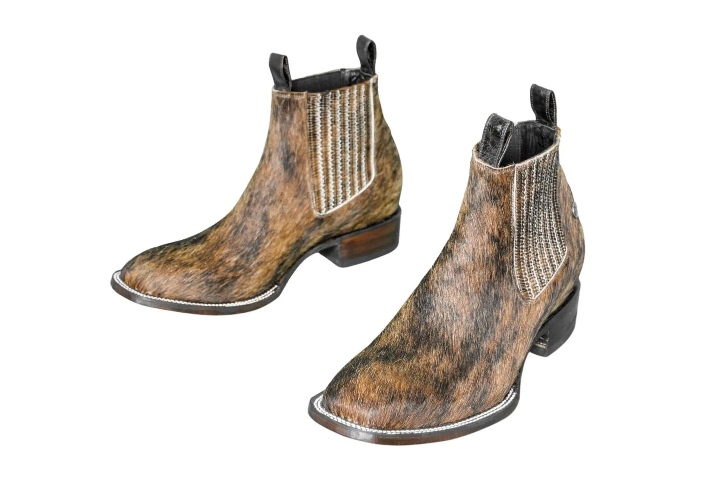 Aurora Cowhide Ankle Boots | Size 11 US