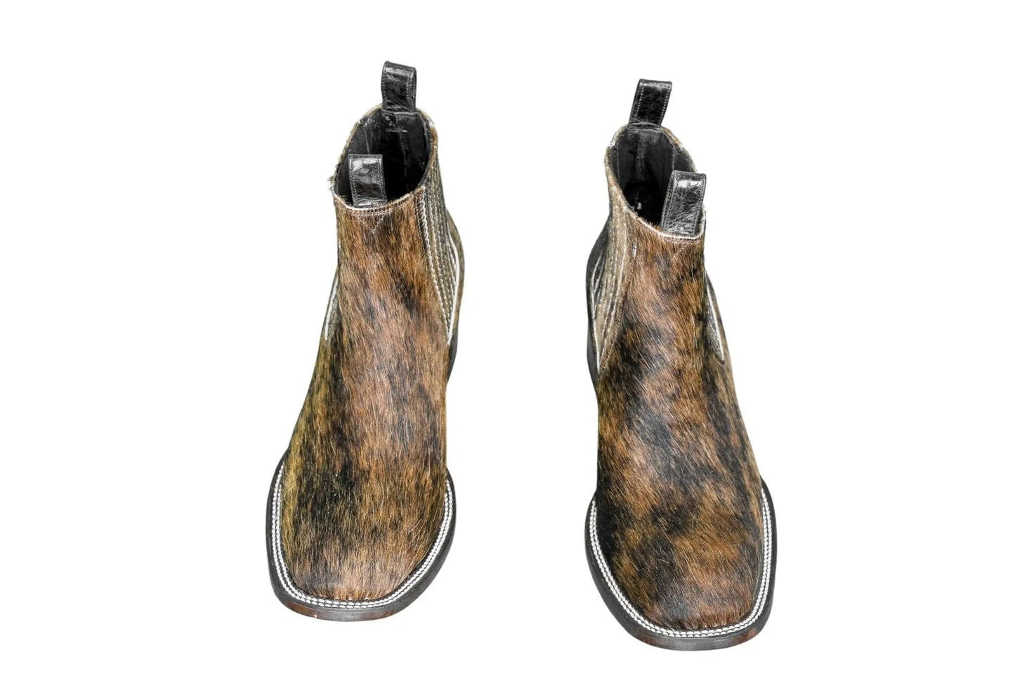 Aurora Cowhide Ankle Boots | Size 11 US