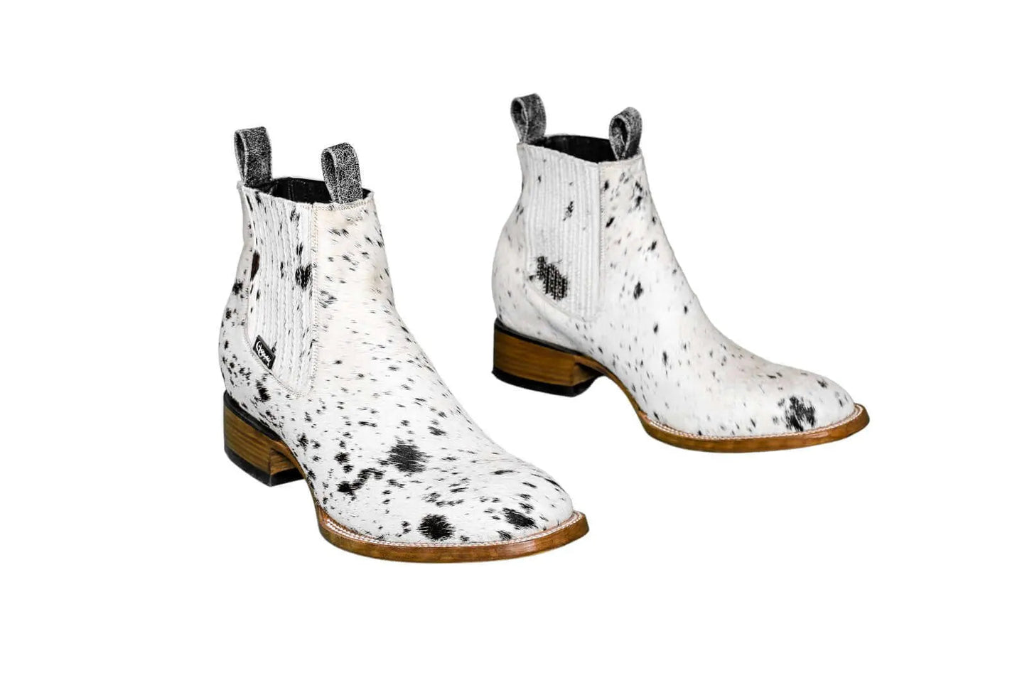 Aurora Cowhide Ankle Boots | Size 12 US
