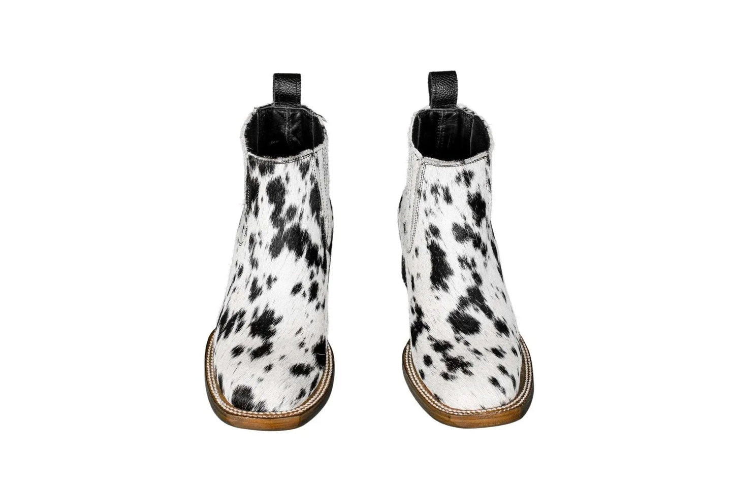 Aurora Cowhide Ankle Boots | Size 4 US