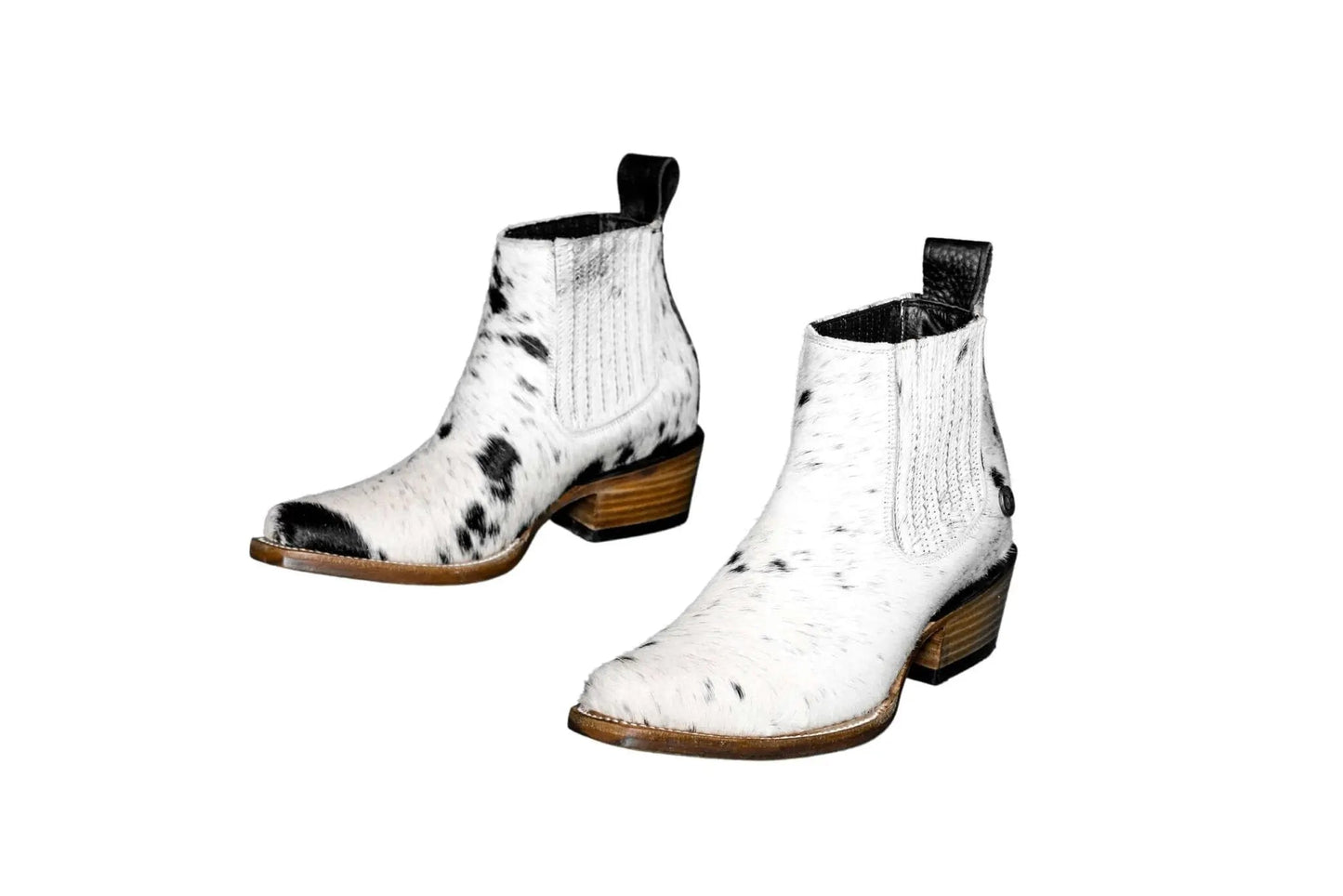 Aurora Cowhide Ankle Boots | Size 6 US
