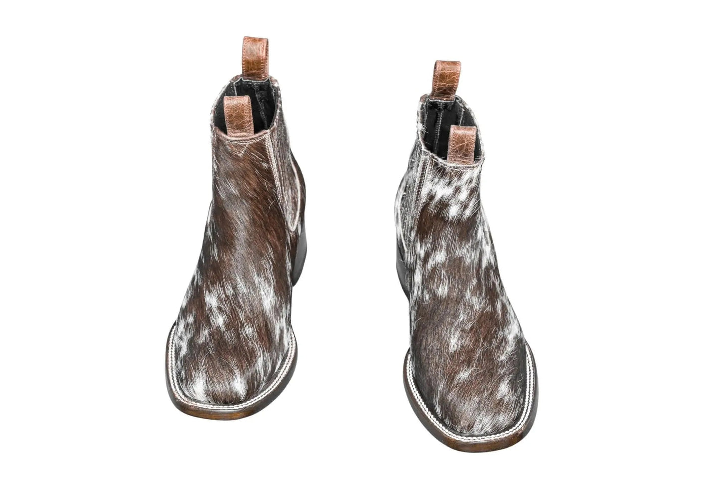 Aurora Cowhide Ankle Boots | Size 7 US