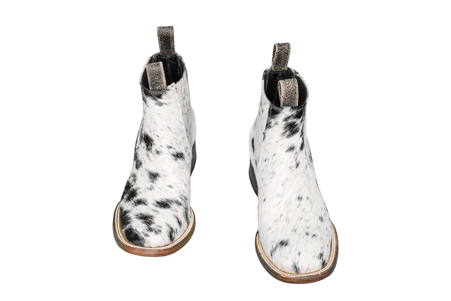 Aurora Cowhide Ankle Boots | Size 7 US