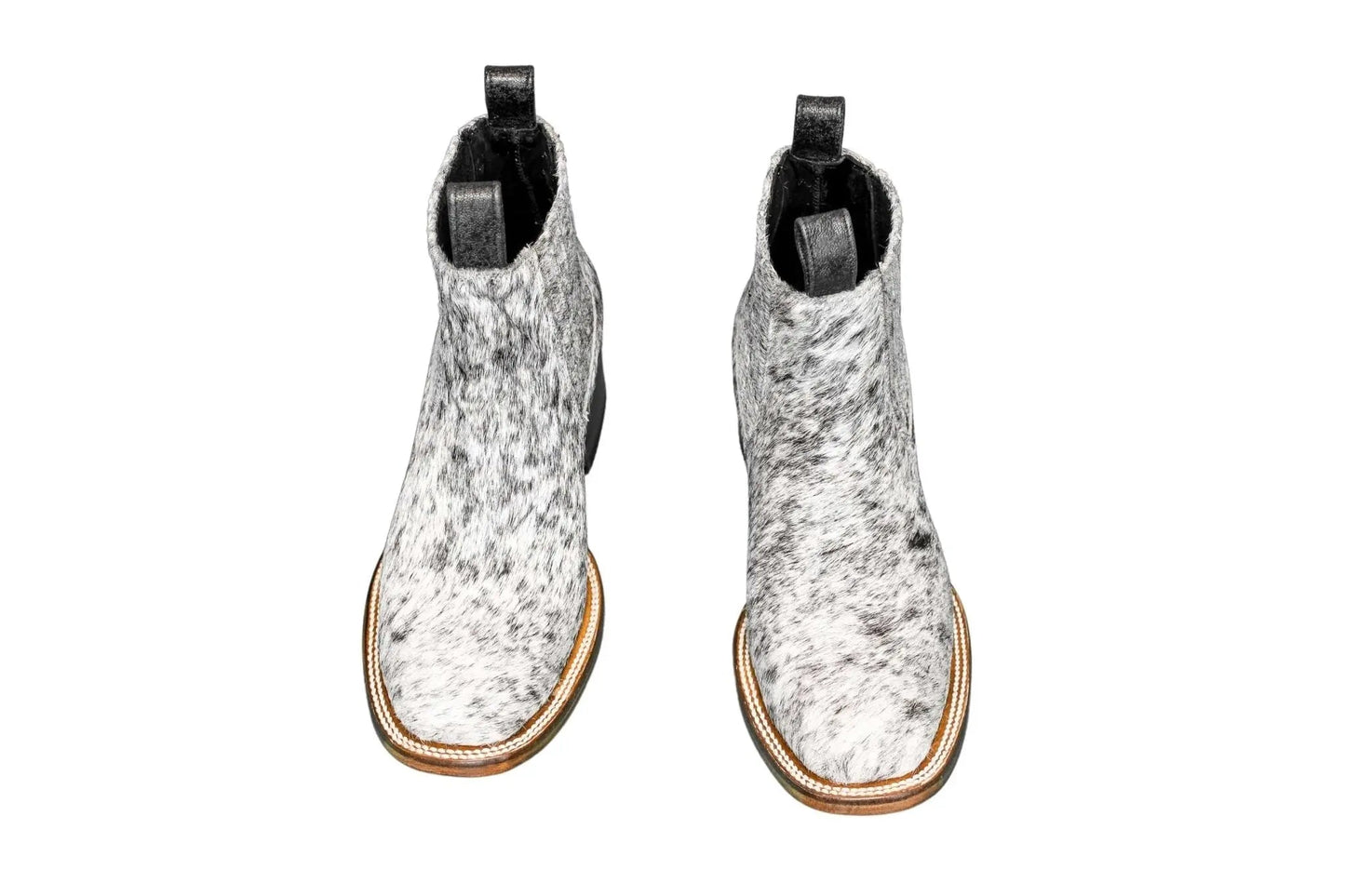 Aurora Cowhide Ankle Boots | Size 7 US