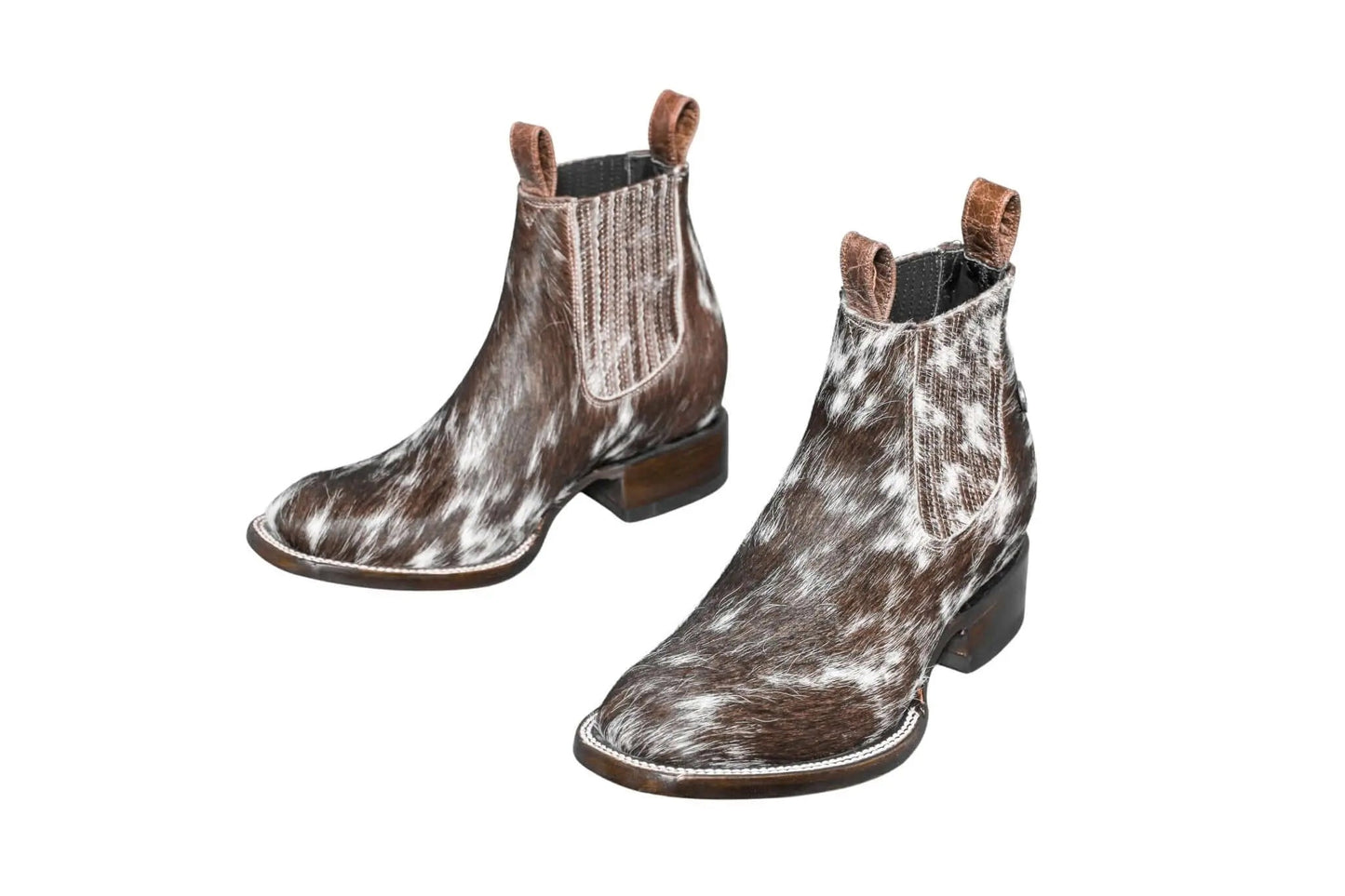 Aurora Cowhide Ankle Boots | Size 7 US