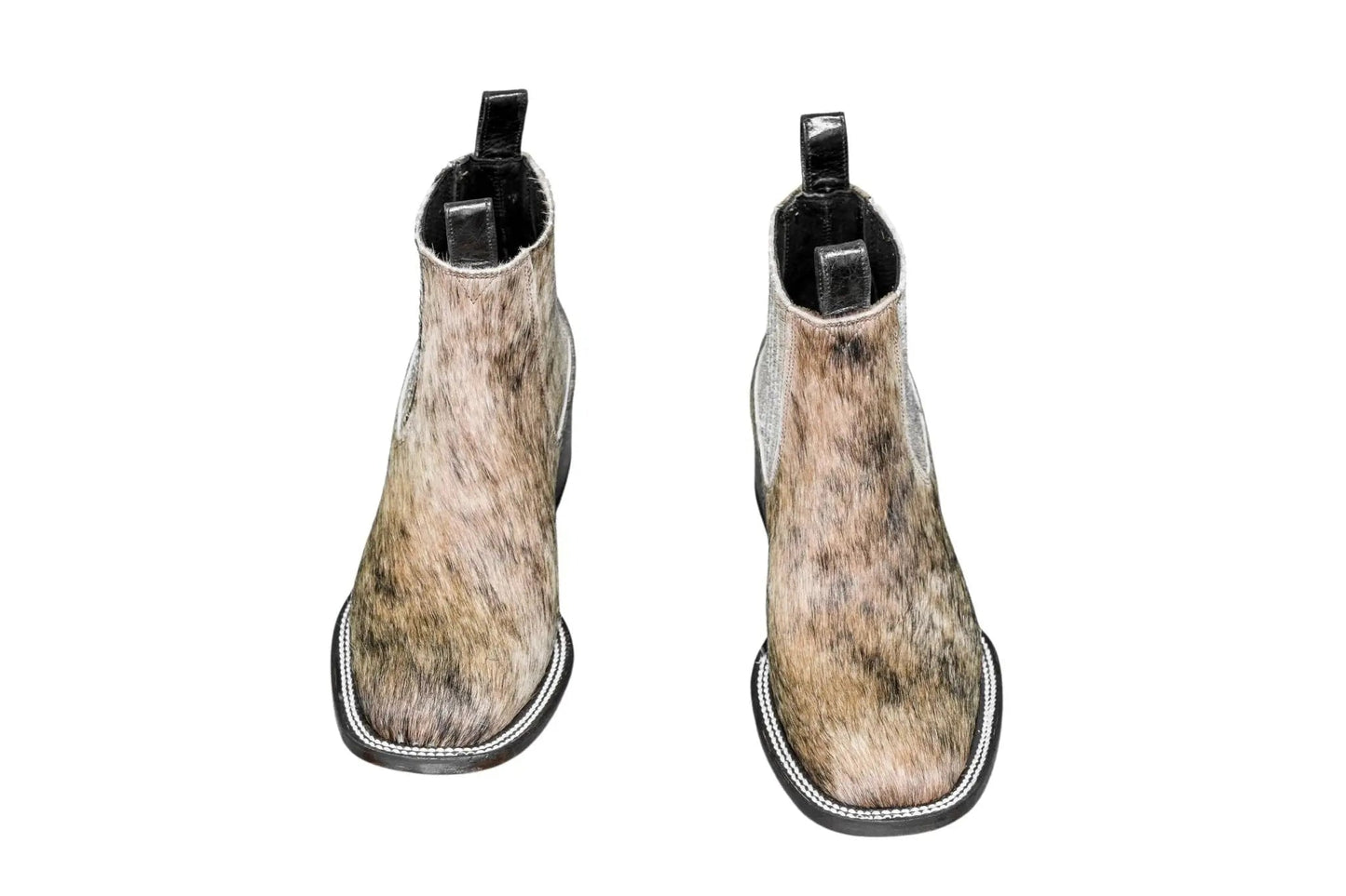 Aurora Cowhide Ankle Boots | Size 7 US