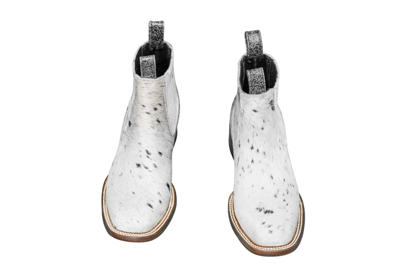 Aurora Cowhide Ankle Boots | Size 8 US