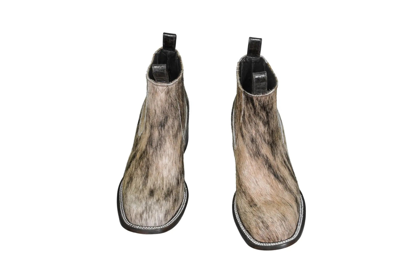 Aurora Cowhide Ankle Boots | Size 9 US