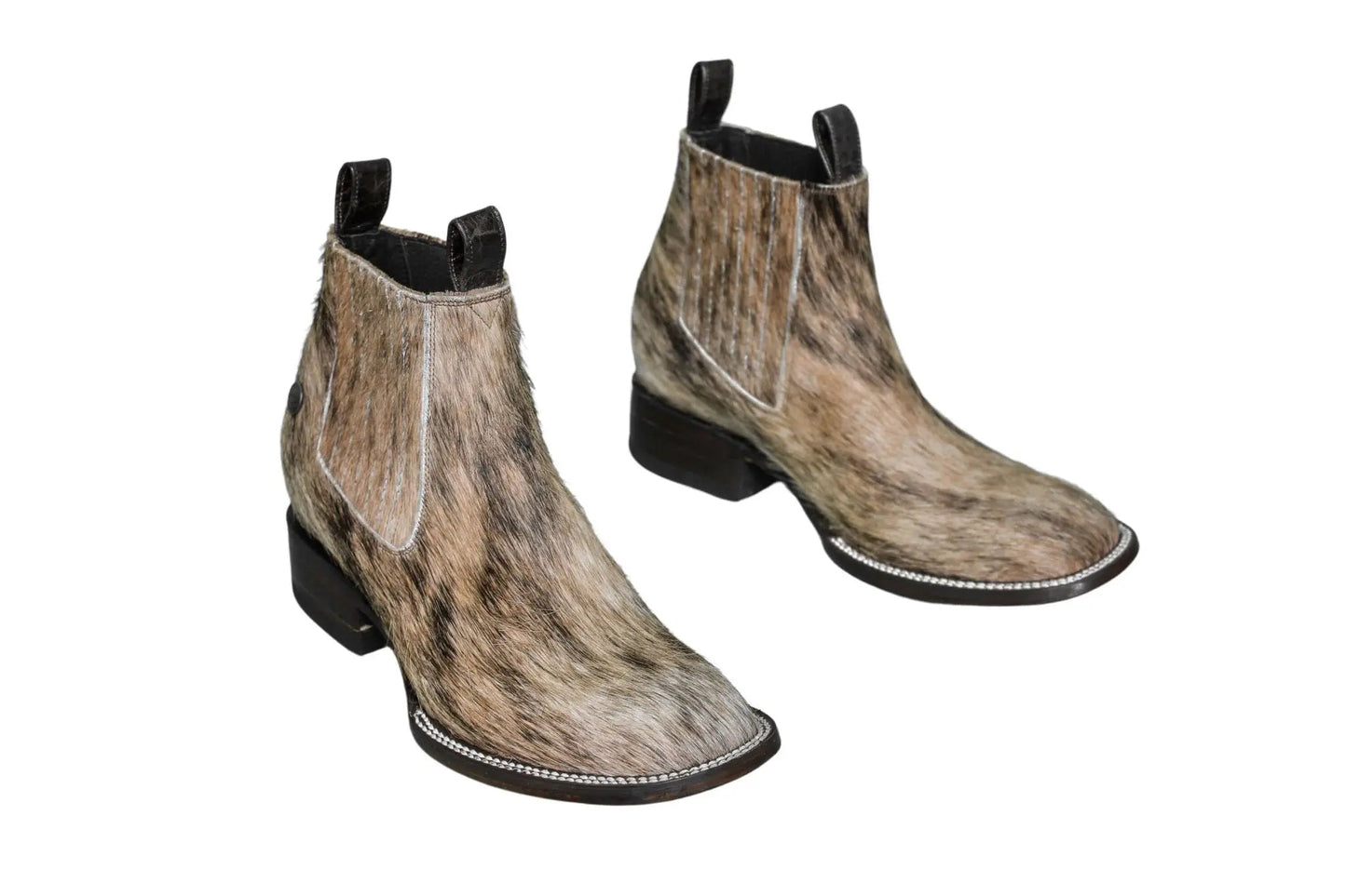 Aurora Cowhide Ankle Boots | Size 9 US
