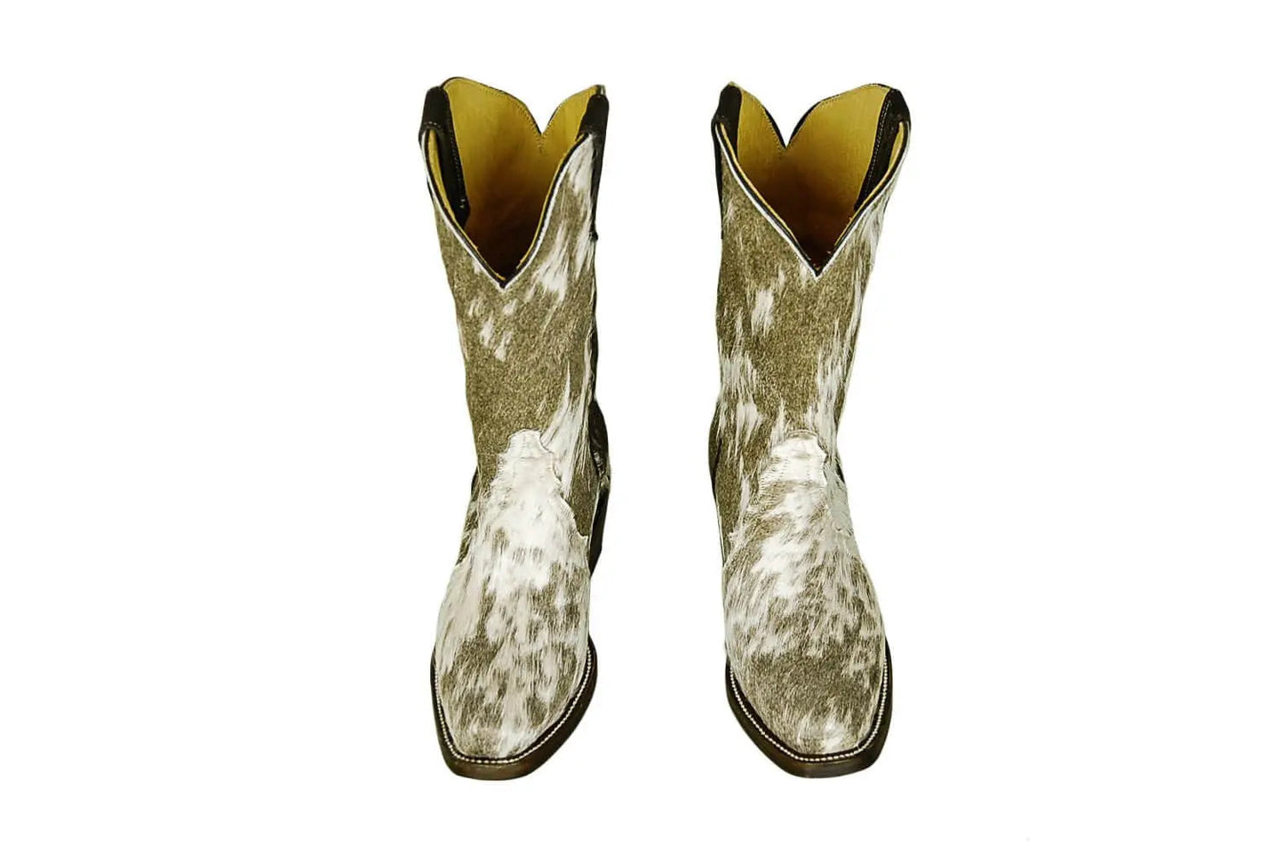 The Carmen Cowhide Boots – Size 6.5