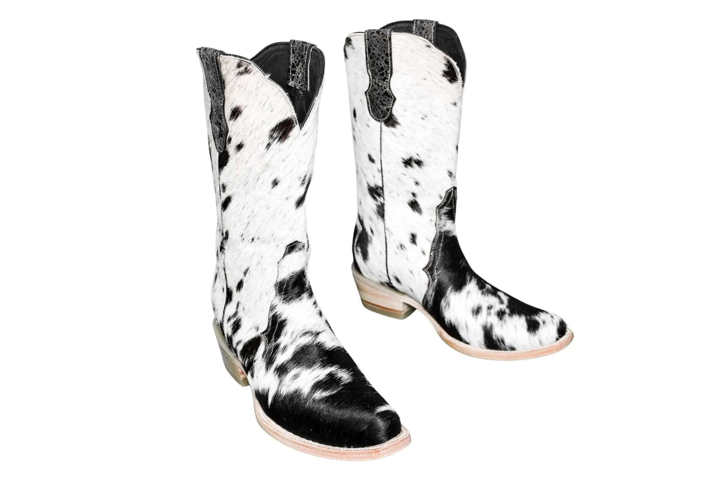 The Carmen Cowhide Boots – Size 9.5