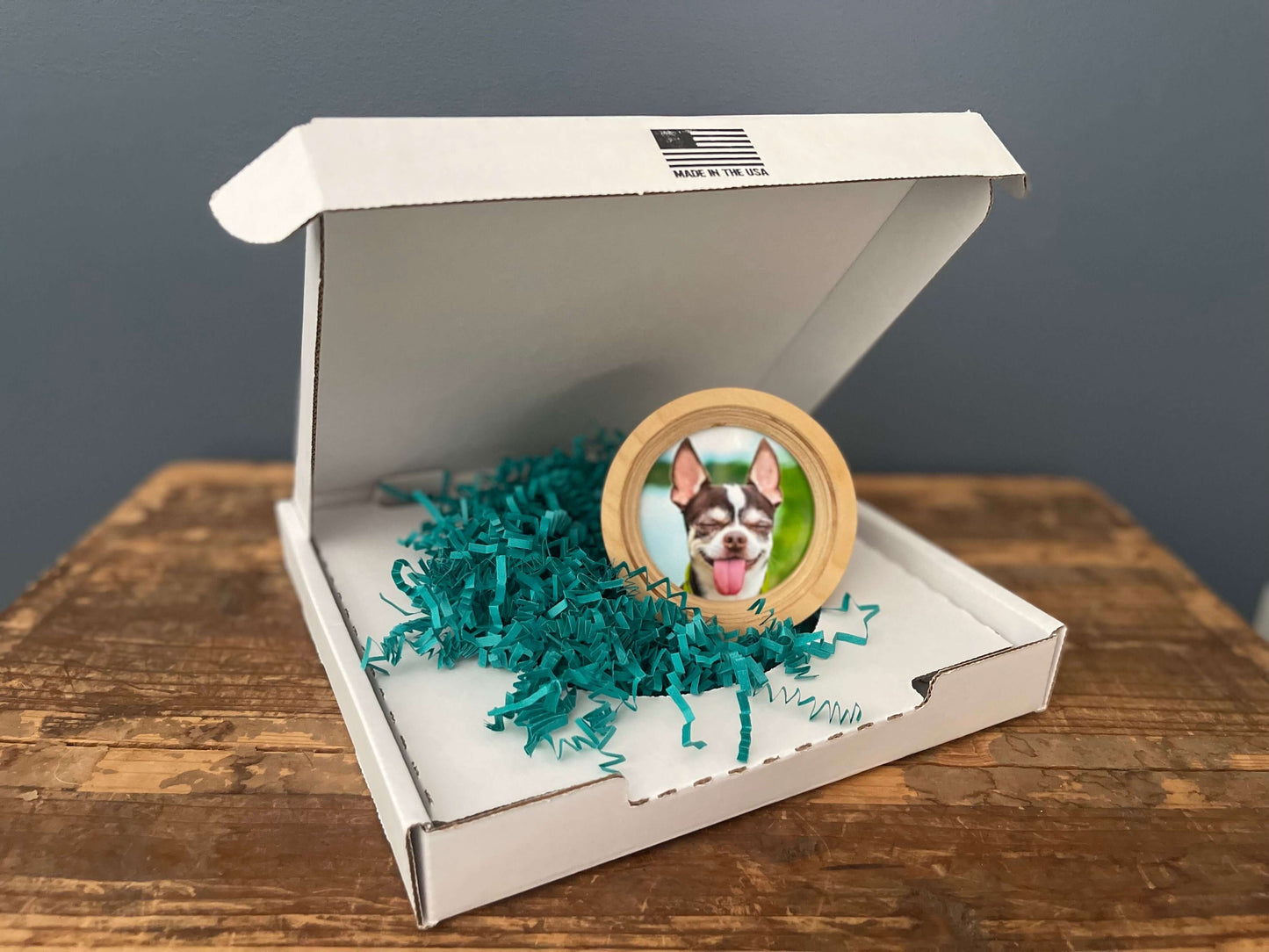 Small Dog Collar Frame and Stand Bundle | "The Chihuahua"