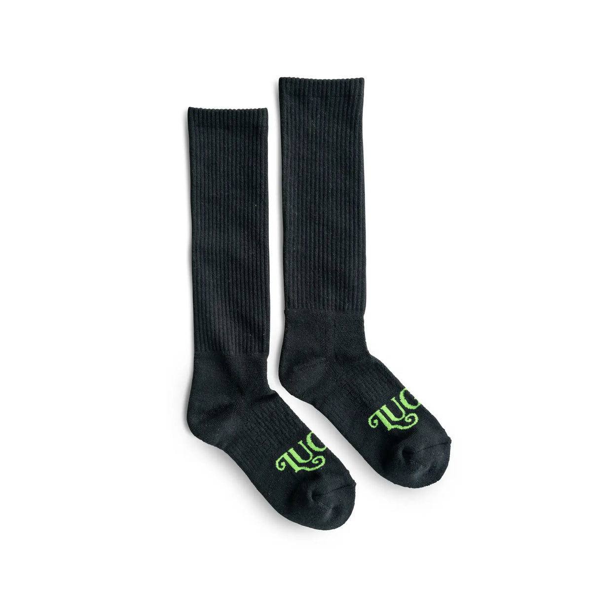 The Lucky 3 Pack | Cowboy Code Performance Boot Socks