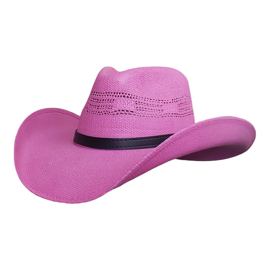 DURANGO FUCSHIA BANGORA STRAW 218