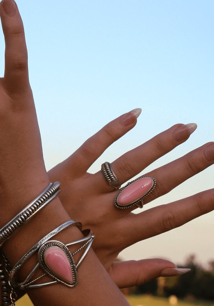 Tyler Double Coil Ring