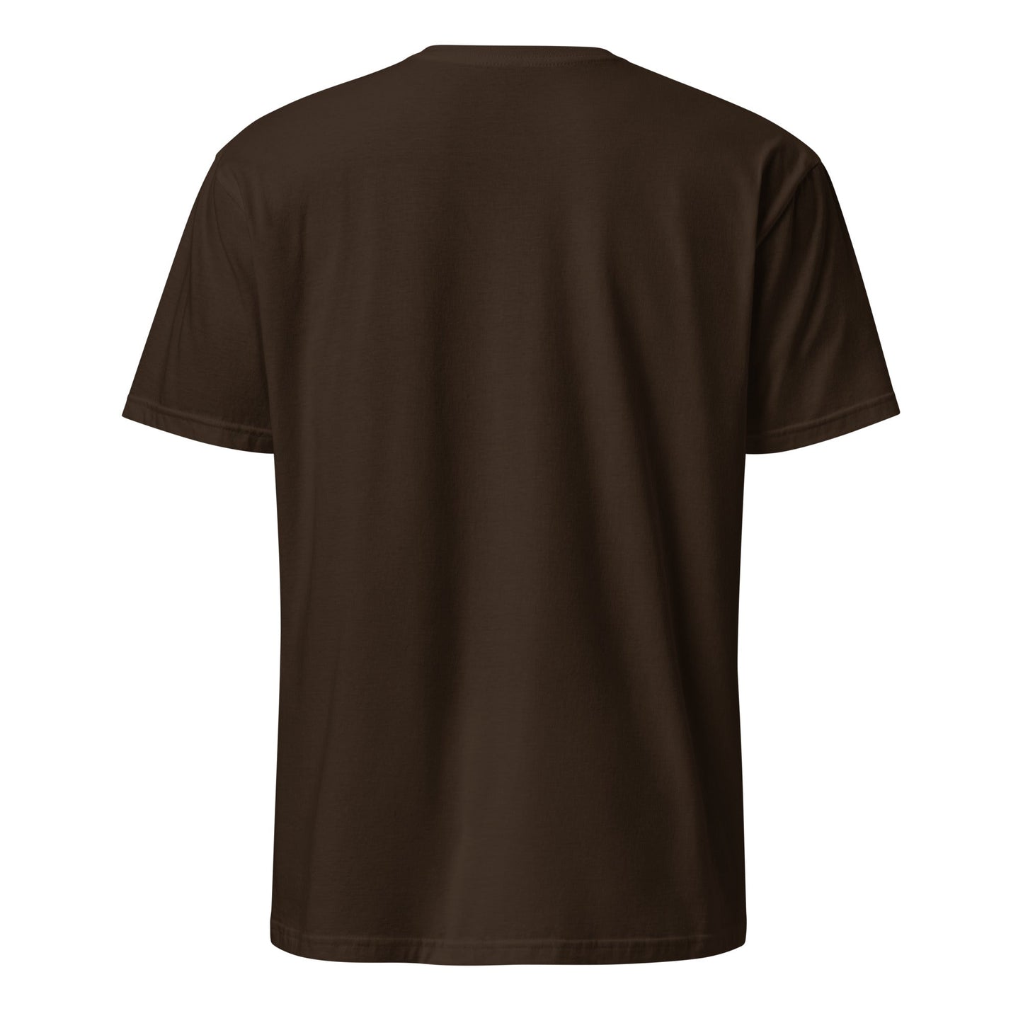 Short-Sleeve Unisex T-Shirt - Dressage Silhouette