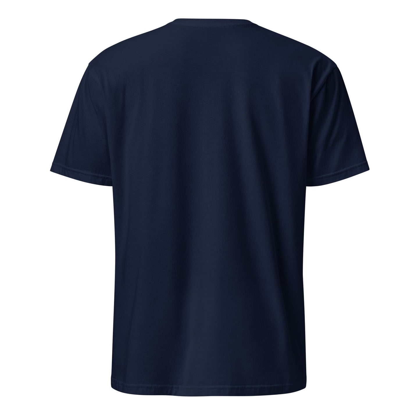 Short-Sleeve Unisex T-Shirt - Dressage Silhouette