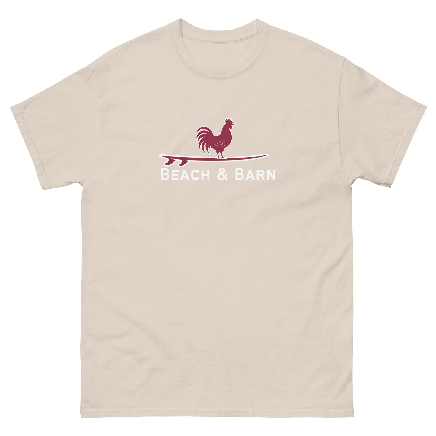 Beach & Barn Tee
