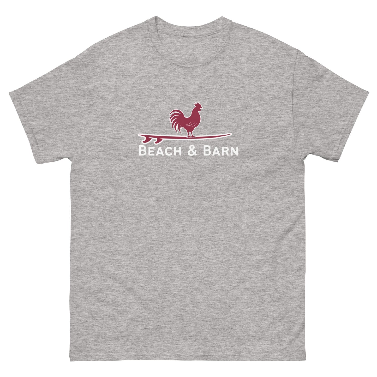 Beach & Barn Tee