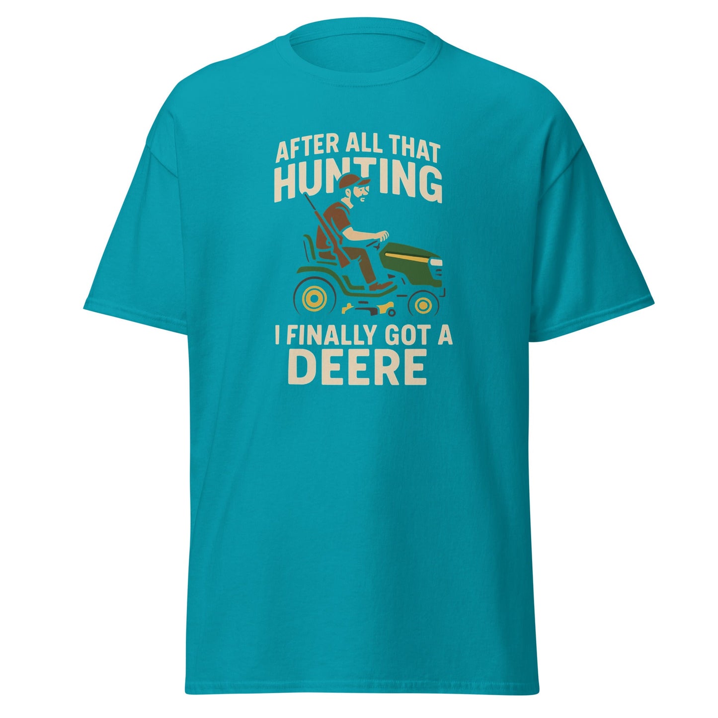 Hunting Paid Off Men's T-Shirt